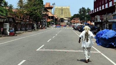 Kerala CM Pinarayi Vijayan announces one-week extension of lockdown
