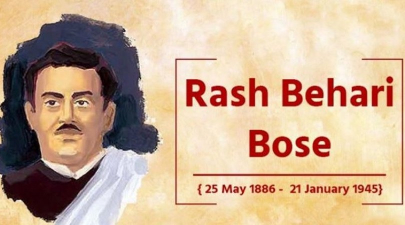 Celebrating Birth Anniversary of Rash Behari Bose: A Visionary Revolutionary