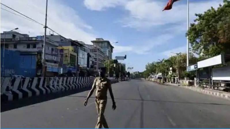 Tamil Nadu: Infection rate come down but still not under control, strictly impose lockdown