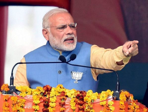 Prime Minister Narendra Modi to be in Gujarat for two days