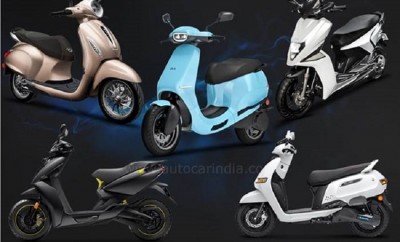 Centre to Restore Support for Some Electric Two-Wheeler Makers, Blacklist Others
