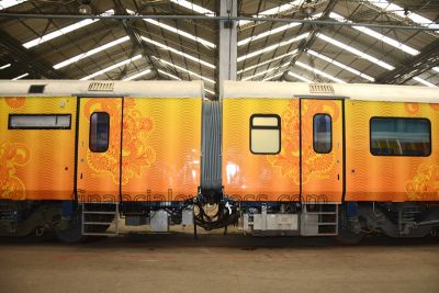 Tejas Express to be kicked off today