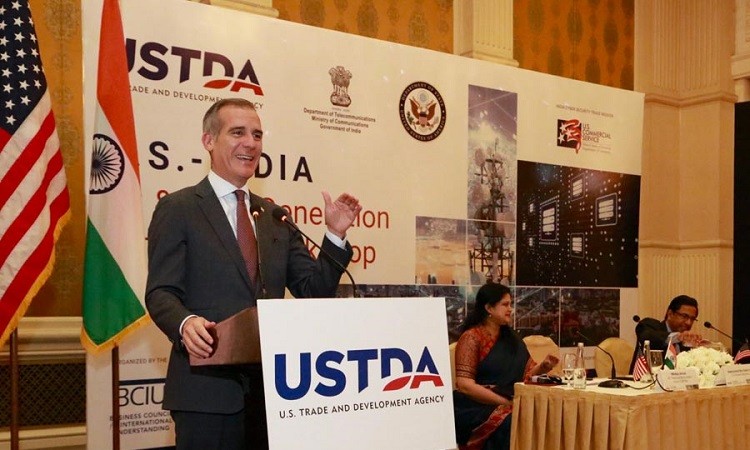 India poised to be at the forefront of digital innovation and more: US Ambassador