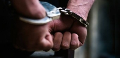 दुष्कर्म का फरार आरोपी जम्मू कश्मीर में हुआ गिरफ्तार