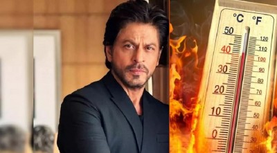 Shah Rukh Khan Hospitalized for Heatstroke: How Extreme Heat Can Impact Health