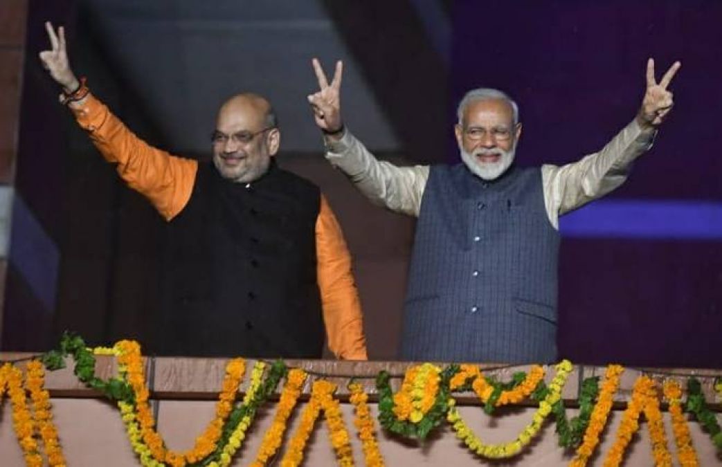India Chooses Modi 2.0, BJP crosses 50 per cent vote share in 13 states