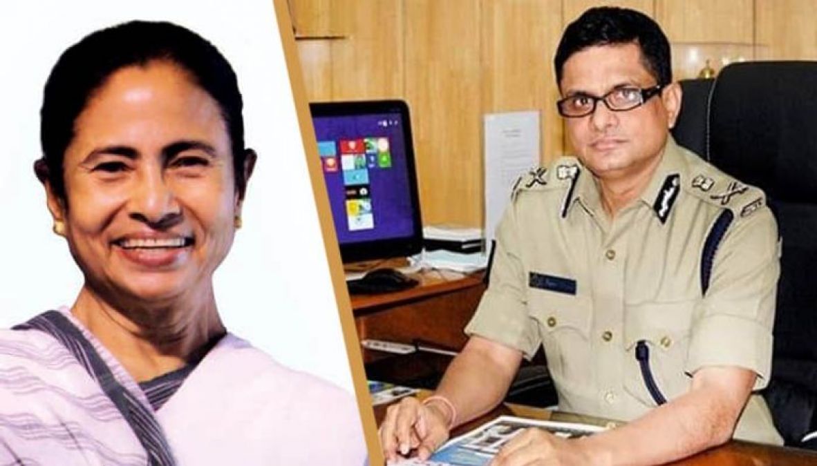 Kolkata cop Rajeev Kumar’s plea dismissed by SC