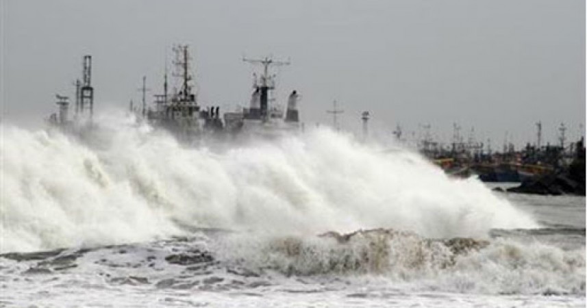 Cyclone Yaas alert in all coastal areas, East Godavari is also in Alert