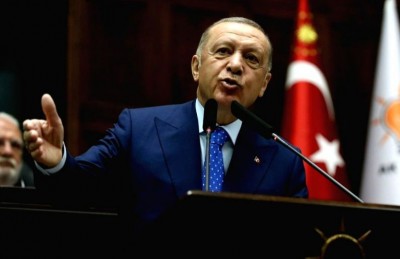 सीरिया में नया सैन्य अभियान शुरू करेगा तुर्की: राष्ट्रपति एर्दोगन