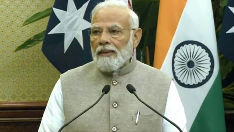 PM Modi, CMS to finalise roadmap for India development agenda