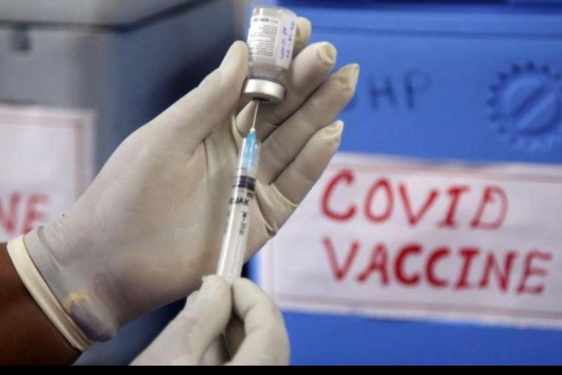 तेलंगाना में आज से शुरू हुआ 45 से अधिक उम्र वाले लोगों का कोरोना टीकाकरण