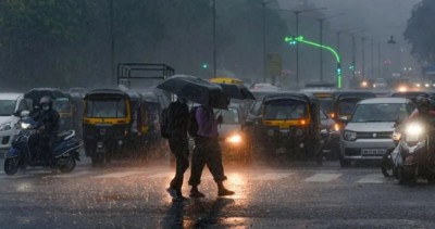 THESE DISTRICTS IN TRIPURA ON ALERT FOR HEAVY RAIN AND CYCLONE IMPACT