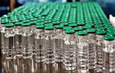 Karnataka State receives 3 lakh Covishield vaccines from Centre: Health Ministry