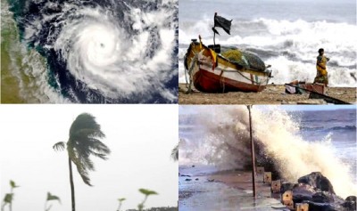Cyclone Remal Alert! IMD Issues Warnings for States; Top Ten Points