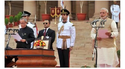 This Day in History: 26th May 2014- Narendra Modi Sworn in as India's 15th Prime Minister