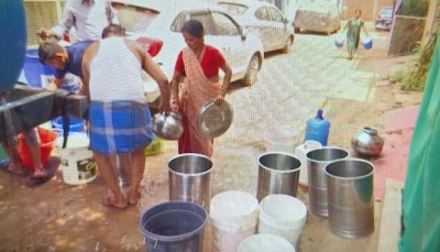 Intense Heat Exacerbates Water Scarcity in Gwalior-Chambal Region