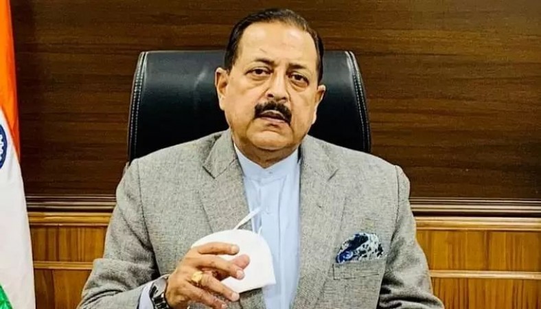 India's space Sector advanced dramatically in last 9-yrs: Jitendra Singh