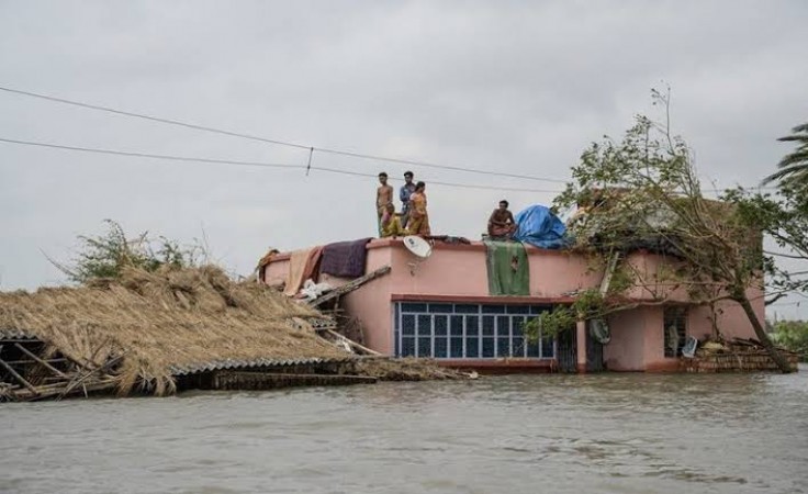 चक्रवाती तूफान यास के कारण बंगाल में 1 करोड़ लोगों का जीवन हुआ प्रभावित: सीएम ममता
