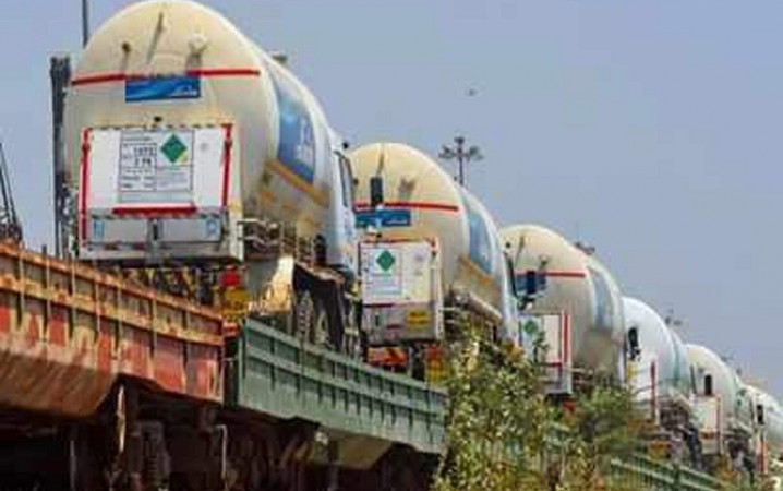 Indian Railways ferries 969 tonnes of oxygen in 24 hours