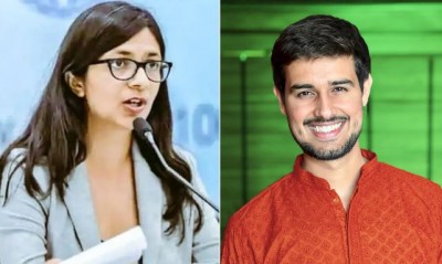 Getting Rape and Death Threats After Video By YouTuber Dhruv Rathee, says Swati Maliwal