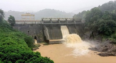 Panic grips Kerala, as Heavy rains  yellow alert sounded in 11 districts