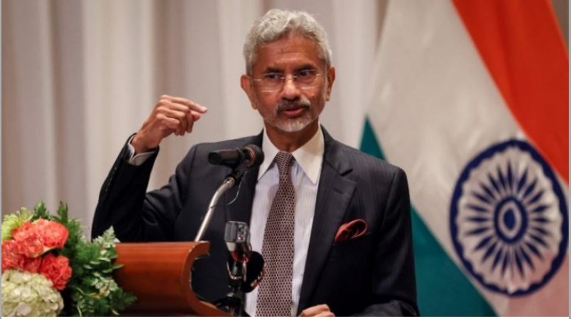 Int'l tourist footfall in India will grow if citizens promote places they visit: EAM Jaishankar