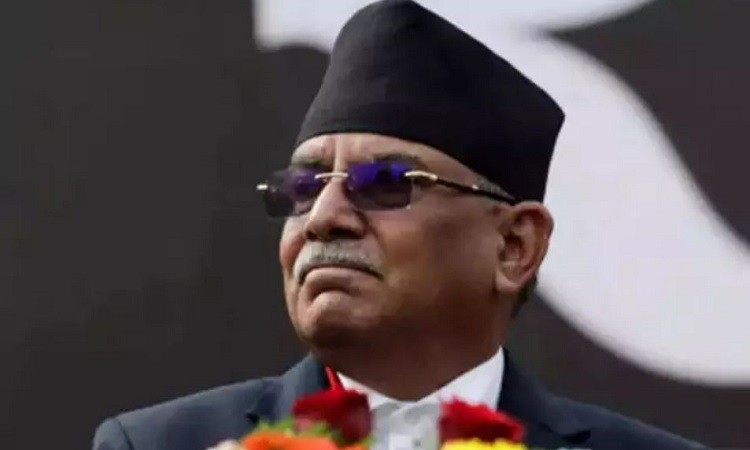Nepal PM Pushpa Kamal Dahal  to embark on India