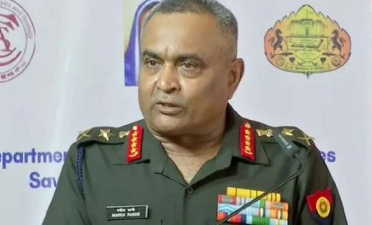 Army General Manoj Pande to visit Manipur review situation