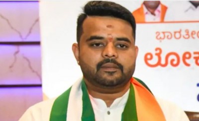Karnataka JDS MP Prajwal Revanna to Appear Before SIT Amid Sex Tape Controversy