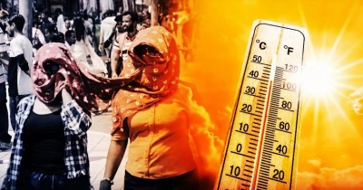 Why India is Facing Record Heat in 2024: Hottest April Since 1901