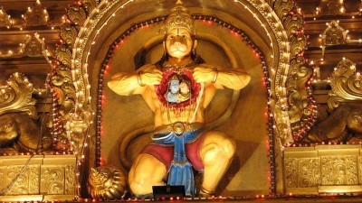 Debate over Hanuman Birthplace between TTD and Kishkinda Sansthan conduct, today