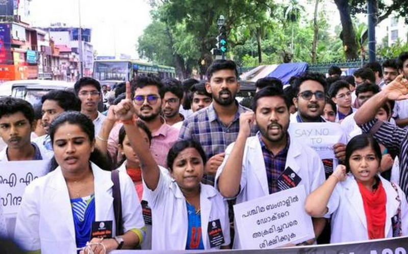 Junior Doctors Stipend increased by 15 percent after came into Strike
