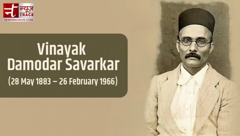 Vinayak Damodar Savarkar: A Visionary Patriot on his Birthday, May 28