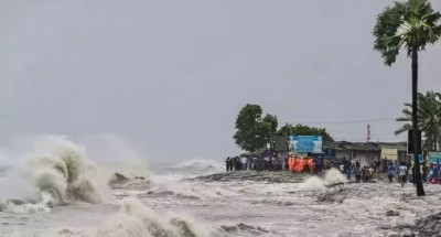 Cyclone Remal Weakens, Assam on Alert, Check Details Here