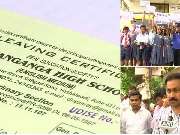 Socking! Pune School issues leaving certificate to 150 students for not paying fee