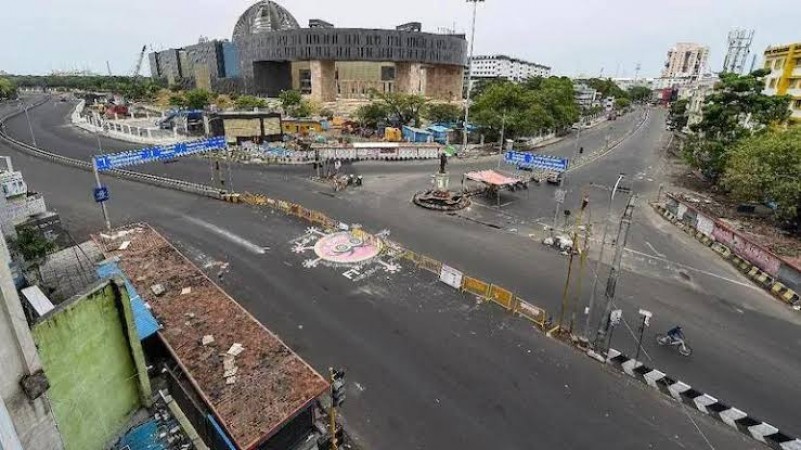 Tamil Nadu extends COVID lockdown till June 7
