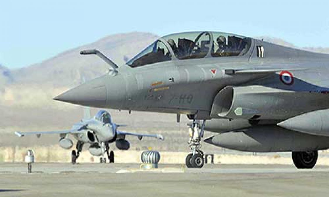IAF chief marshal BS Dhanoa’s Kargil squadron to get first Rafale jets