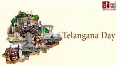 President Murmu extends greetings on Telangana Formation Day