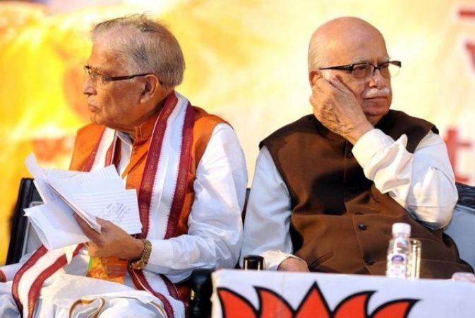 CBI court to frame charges against L K Advani, Murli Manohar Joshi and others in Babri demolition case