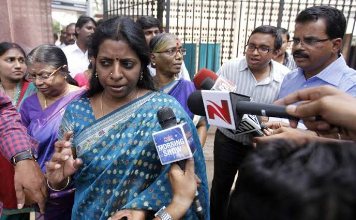 DMK MP Wife MA Parameswari Passes Away; Stalin Condoles Demise