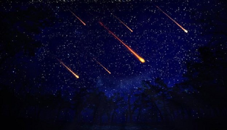 NASA forecasts the brightest meteor shower of 2022 on May 30-31