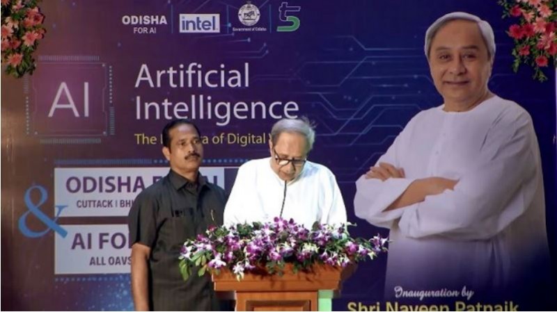 Odisha Govt launches 'Odisha for AI, AI for Youth' initiative