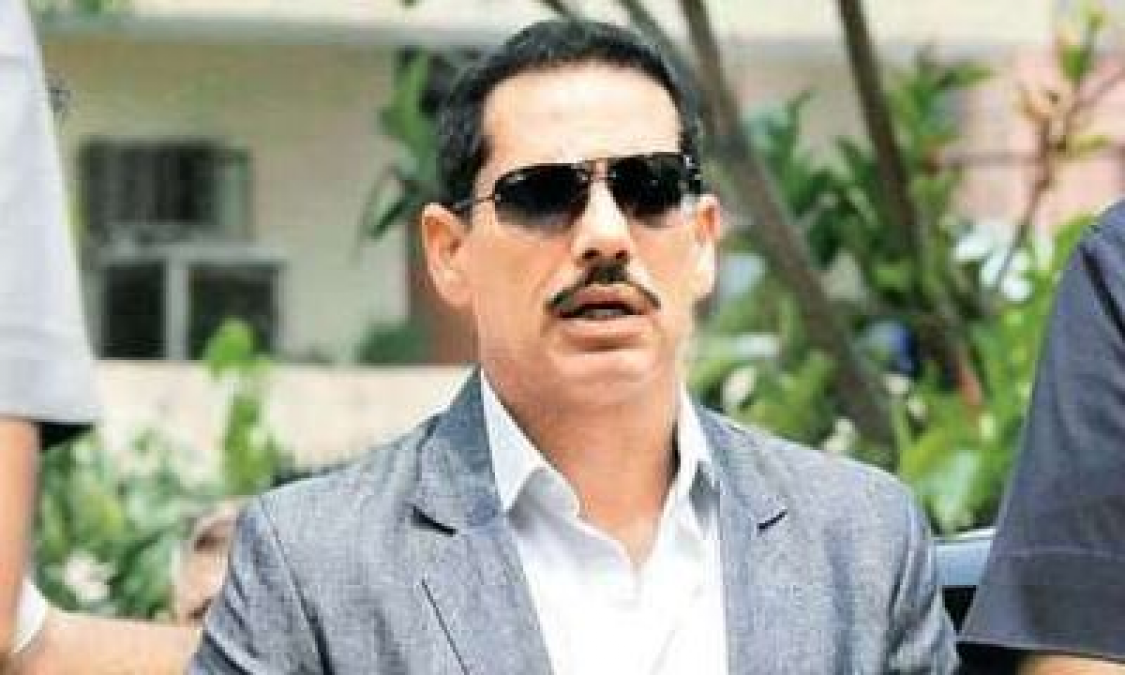 Will cooperate with agencies till my name cleared: Vadra