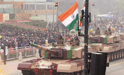 India records highest defence export during FY 2022-23 at Rs 16,000 cr