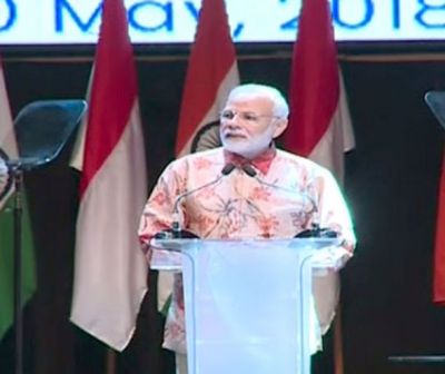 Free visa for Indonesian citizens up to 30 days: PM Modi in Jakarta