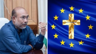 EU's Offer of Aid to Manipur Rejected by State Government