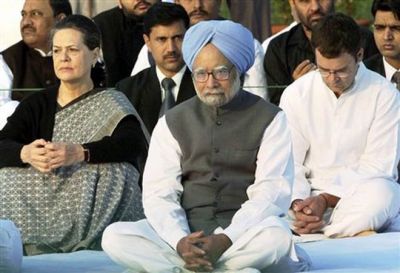 Sonia Gandhi, Rahul Gandhi and Manmohan Singh to attend Narendra Modi’s oath-taking ceremony