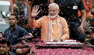 PM Modi Urges Varanasi Voters to Set New Voting Record on June 1