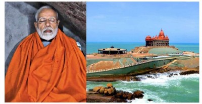 PM Narendra Modi Chooses Vivekanandapara in Kanyakumari for Meditation: Here's Why