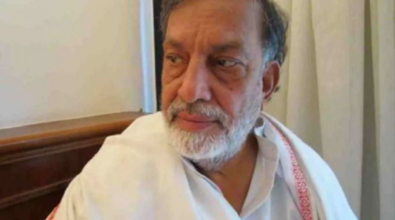 पैंथर्स पार्टी के प्रमुख प्रोफेसर भीम सिंह का 81 साल की उम्र में निधन
